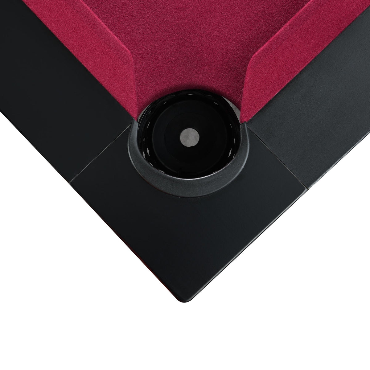 Ajax Billard Table Ssg-102505 in Black by Elements International, view 4