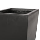 Outdoor Modern Cast Stone Planter
