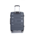 Hardshell Suitcase Double Spinner Wheels Luggage Sets, Lightweight With Tsa Lock, 3 Piece Set