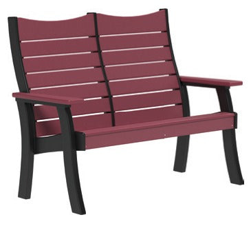 Cherrywood & Black