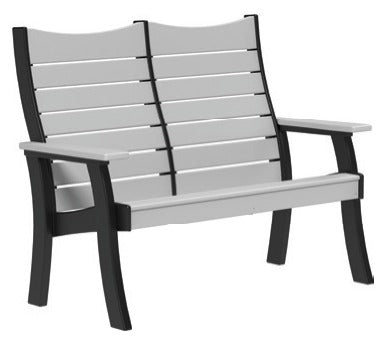 Dove Gray & Black