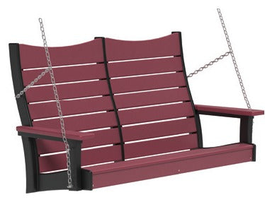 Cherrywood & Black