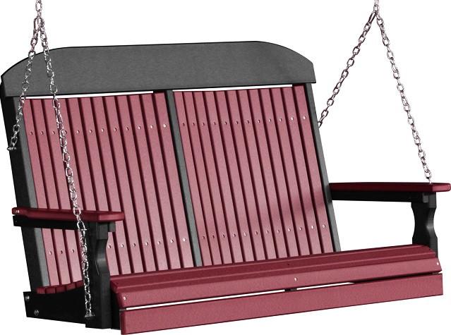 Cherrywood & Black