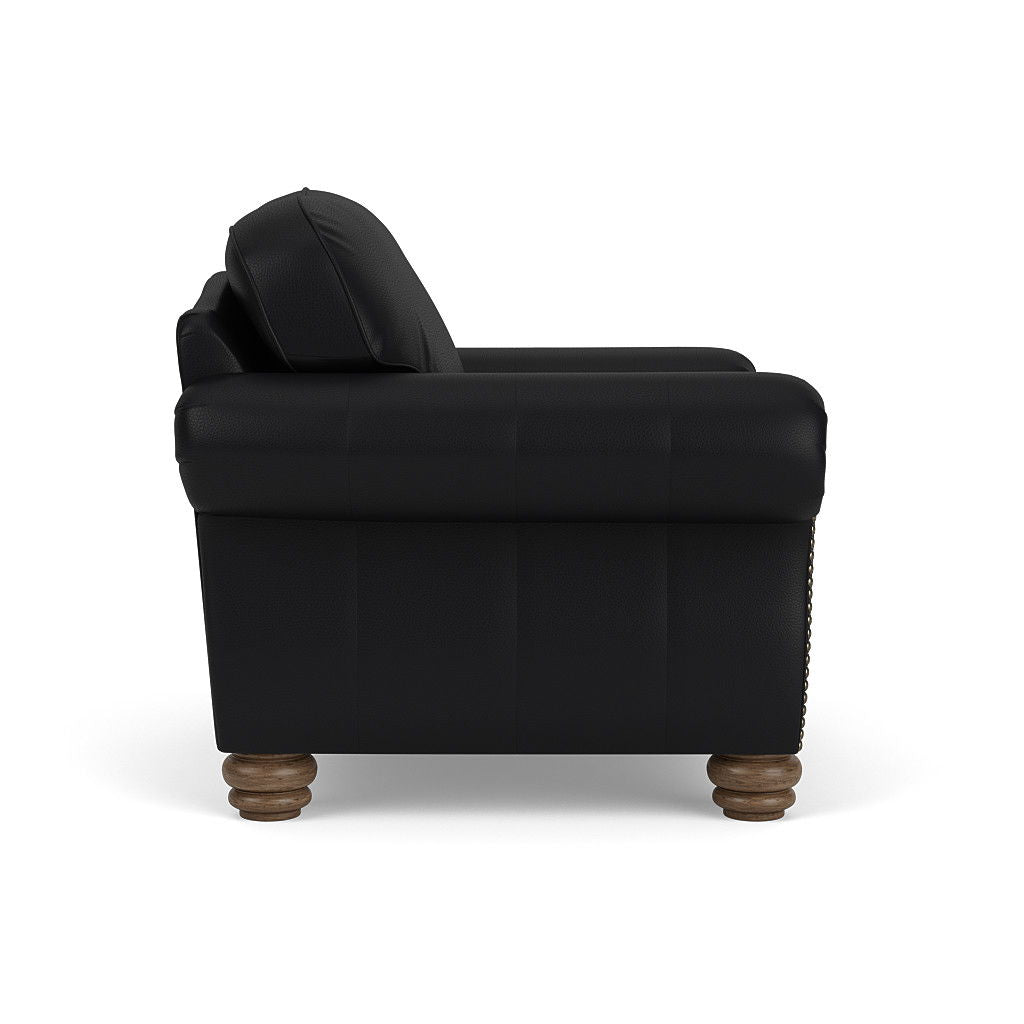Bexley - Chair, Nailhead Trim