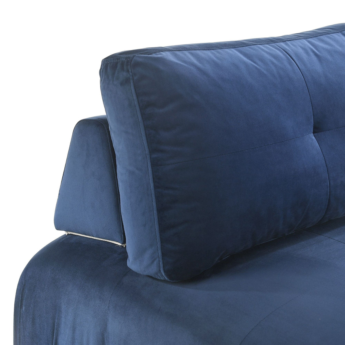 Nahla Modular Chair in Beige by Elements International, view 14