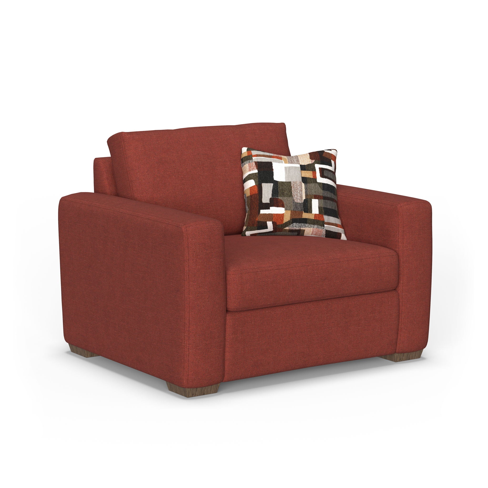 Collins - Fabric Chair