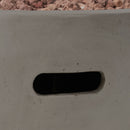 Bowl Shaped Propane Fire Pit 40000 Btu