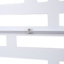 Decorative Freestanding Metal Privacy Screen For Indoor & Outdoor Use