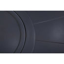 Rattan Patio Set With Comfortable Cushions And Fire Pit