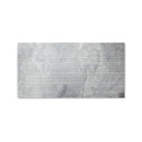 Textured Finished, 3D Tiles For Wall Decoration (Set of 4)