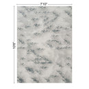 Geometrix - Area Rug With Geometric 3D Effect