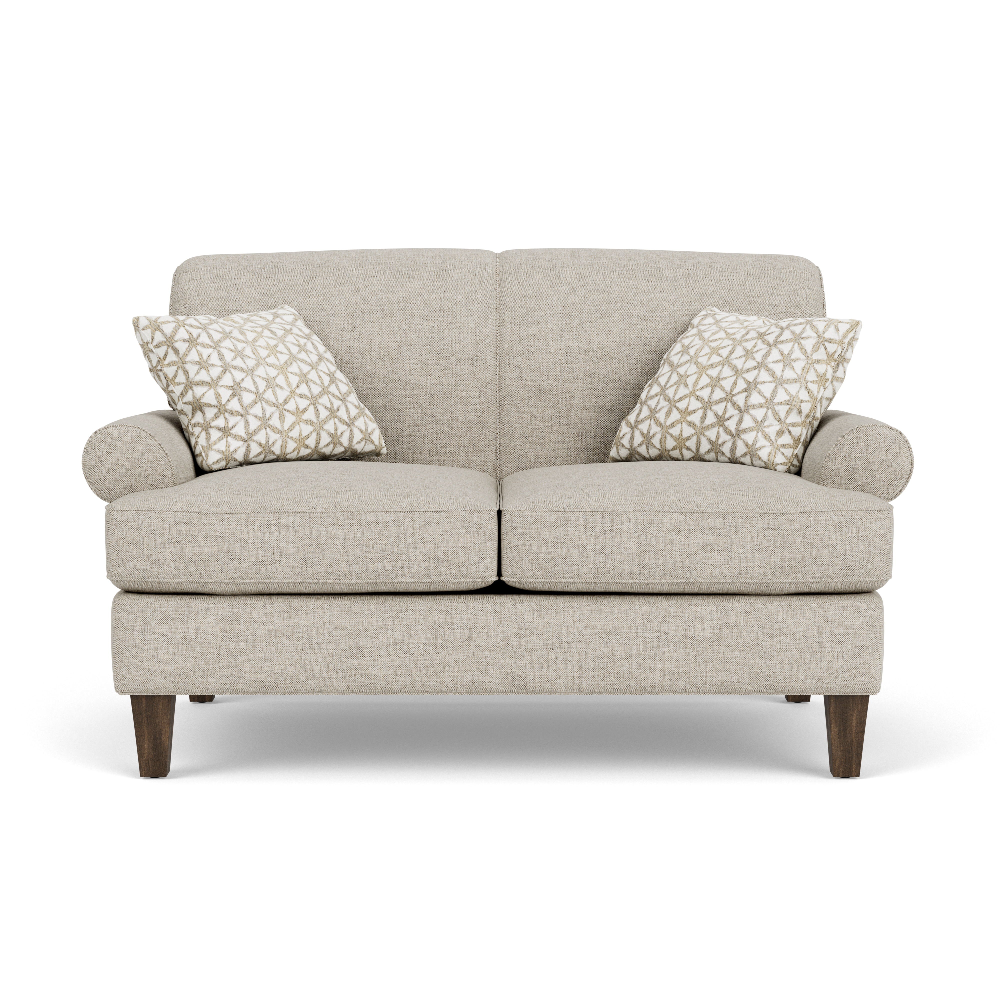 Venture - Loveseat - Atlantic Fine Furniture Inc
