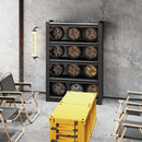 5 Tier Heavy Duty Shelving Unit Adjustable Shelving Units