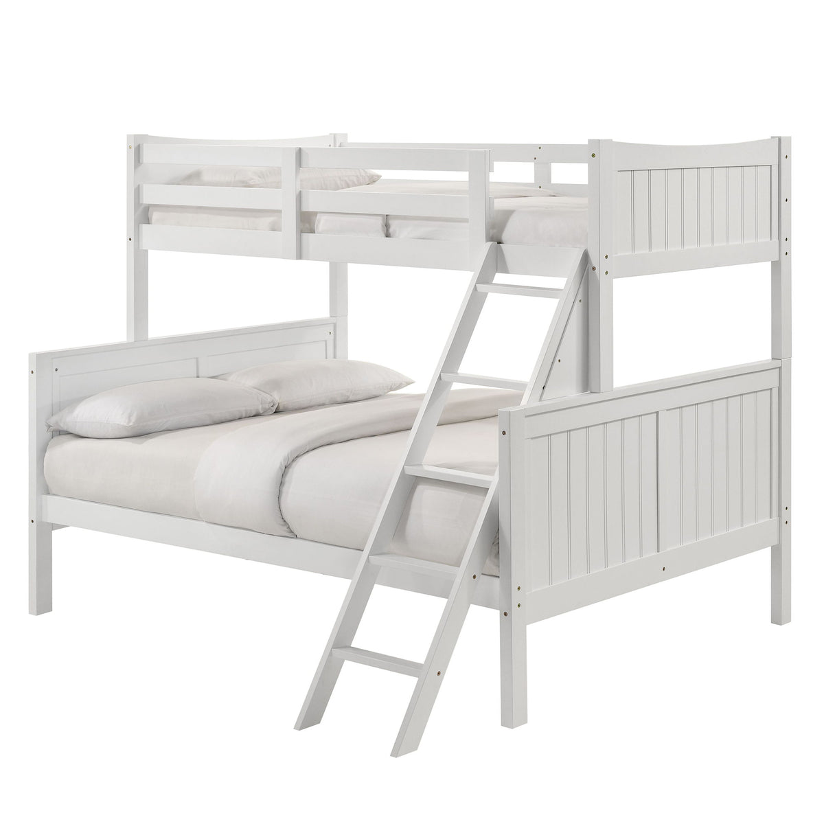 Sami Bunk in Dark Brown by Elements International, view 4