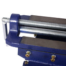 Industrial Quality Cross Slide Vise, Drill Press Metal Milling 2 Way X - Y