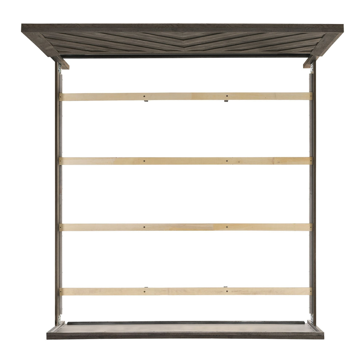 Eleanor Bed in Dark Gray by Elements International, view 15