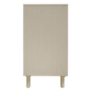 2 Door 3 Drawer Cabinet, Adjustable Storage System