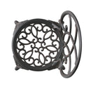 Charleston 3 Pieces Cast Bistro Set - Copper