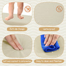 Indoor Soft Foam Climber Play Sets 7 In 1, Soft Play Equipment Climb And Crawl Playground For Toddlers, Kids Crawling And Climbing Active Play Structure - Coffee