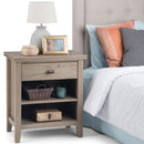 Artisan - Handcrafted Bedside Table