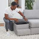 Flex - Fabric Pet Bed Hub