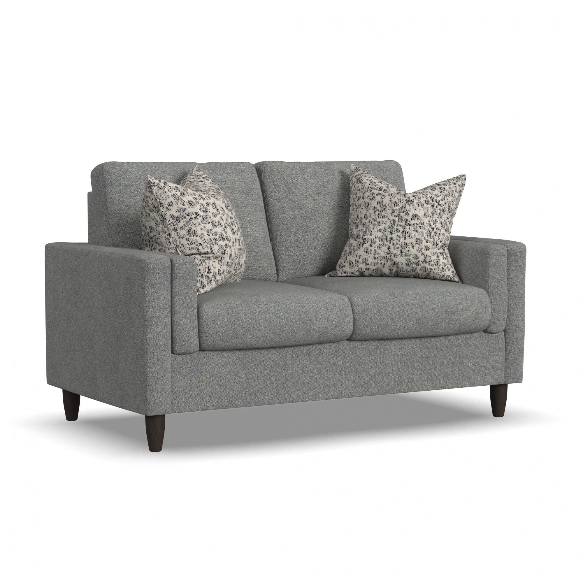 Thomas - Fabric Loveseat