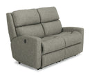 Catalina - Reclining Loveseat - Atlantic Fine Furniture Inc