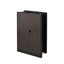 Metal Storage Cabinet With Locking Doors And Adjustable Shelf, Folding Filing Storage Cabinet, Folding Storage Locker Cabinet For Home Office, School, Garage