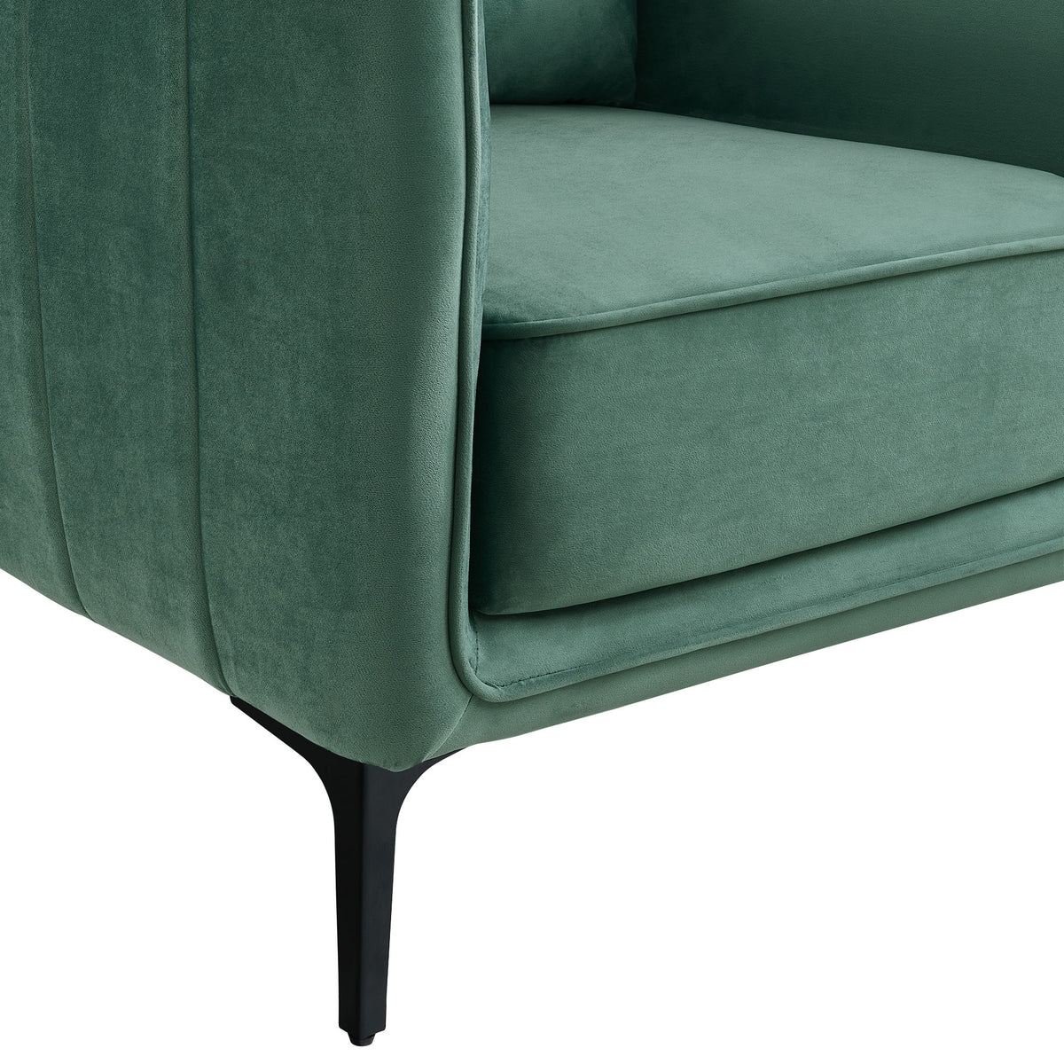 Rae Chair in Dark Gray by Elements International, view 12