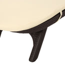 Mikael - Chaise Lounge With Cushion