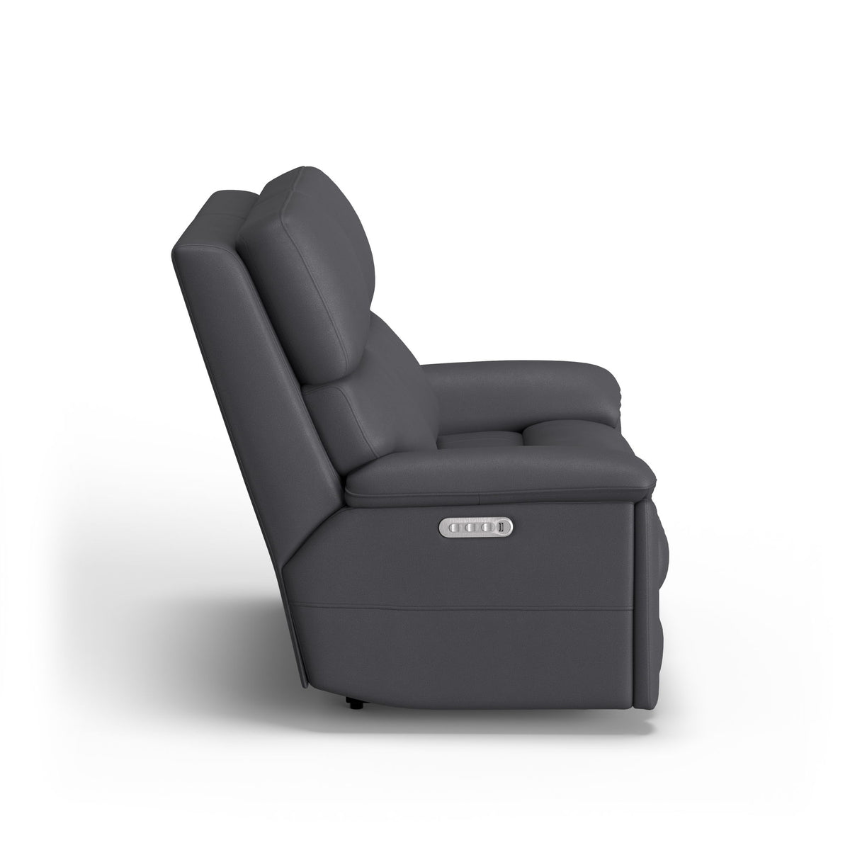 Porter - Power Reclining Loveseat With Power Headrest & Lumbar