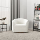 Elise - Mid-Century Modern Swivel Chair