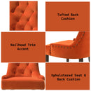 Farren - Velvet Side Chair (Set of 2)