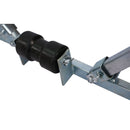 Heavy Duty Boat Trailer Support Bracket With Keel Rollers