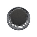 Modern Swivel Wicker Lounge Chair With Round Design