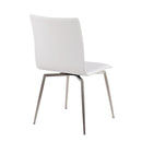 Mason - Contemporary Upholste Chair (Set of 2)