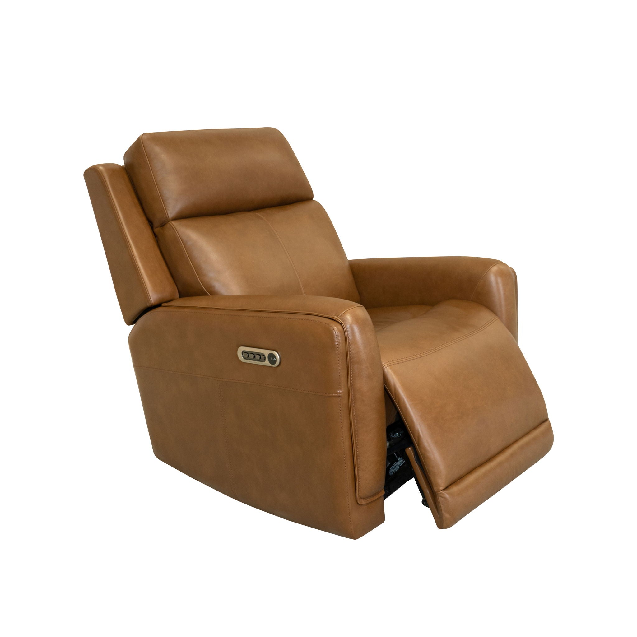 Alister - Power Gliding Recliner With Power Headrest And Lumbar