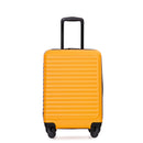20" Carry On Luggage Lightweight Suitcase, Spinner Wheels