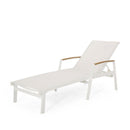 Oxton - Chaise Lounge Stylish Outdoor Seating
