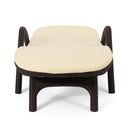 Mikael - Chaise Lounge With Cushion