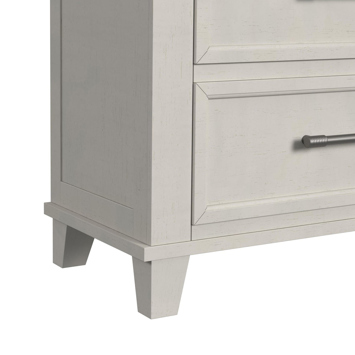 Canterbury Panel Bedroom Set in Dark Gray by Elements International, view 29