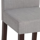 Acadian - Upholstered Parson Dining Chair (Set of 2)