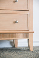 Cabinet - Wood Brown