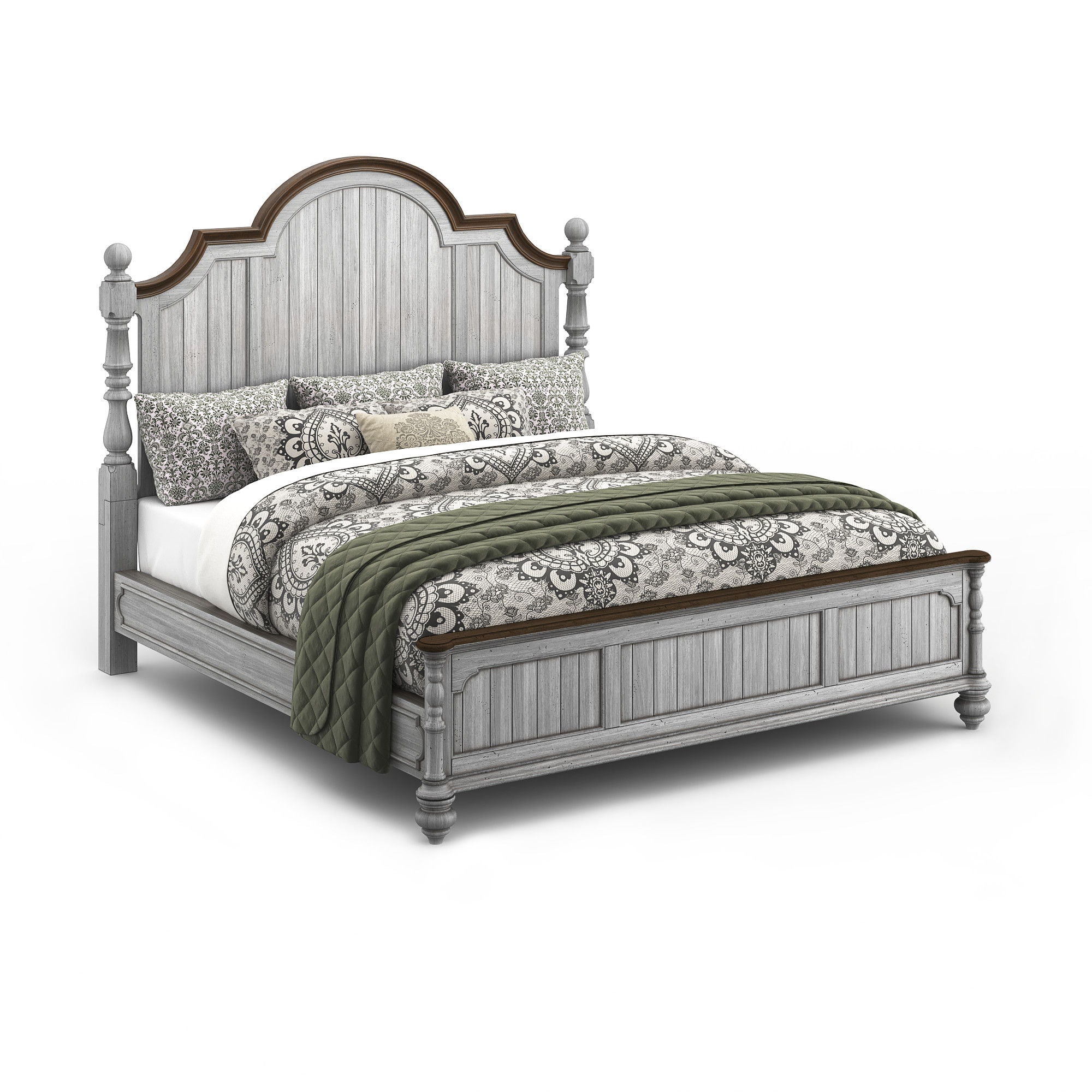 Plymouth - Poster Bed