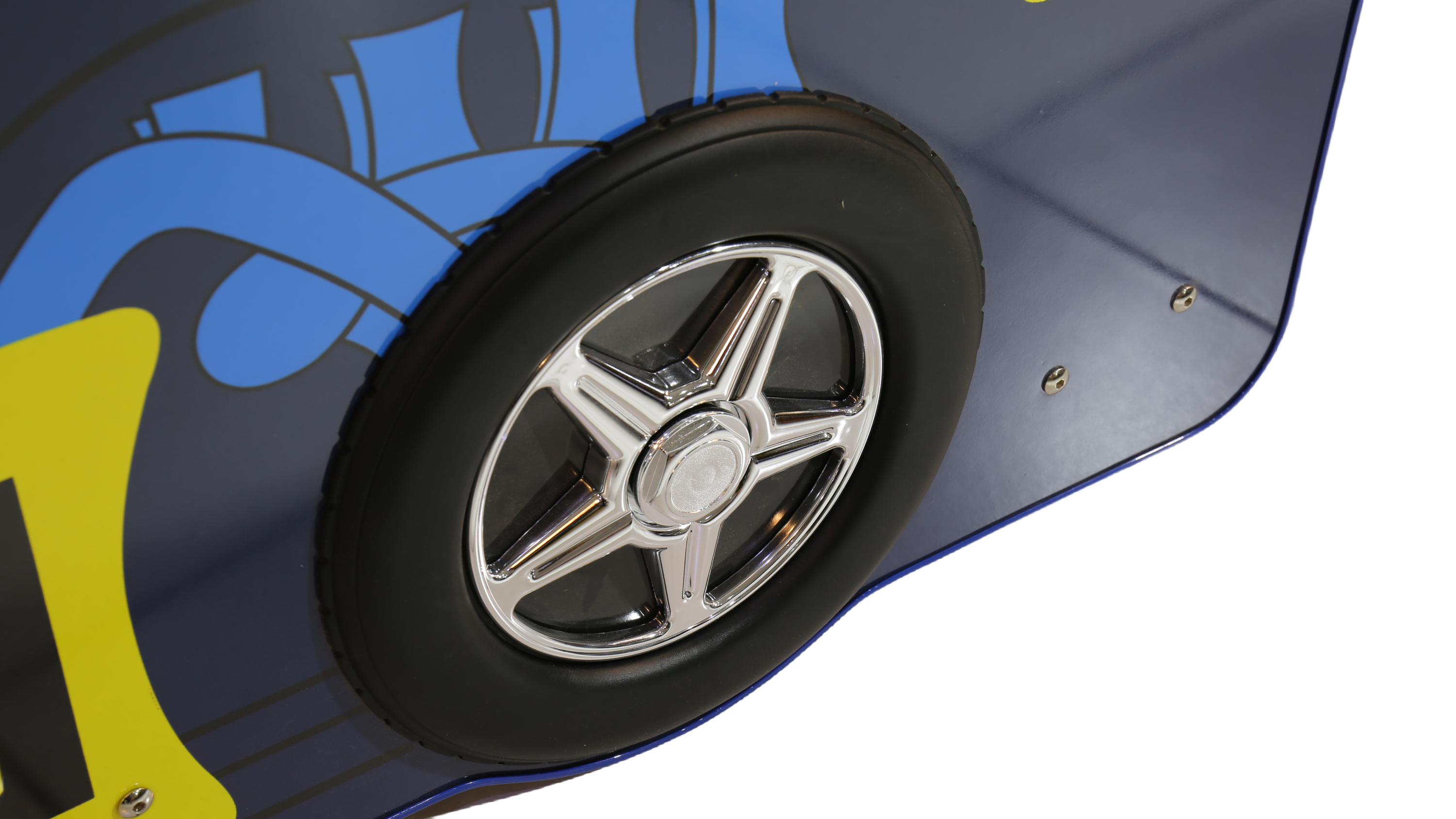 Supreme F1 Racing Car Bed