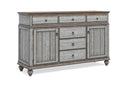 Plymouth - Buffet - Atlantic Fine Furniture Inc