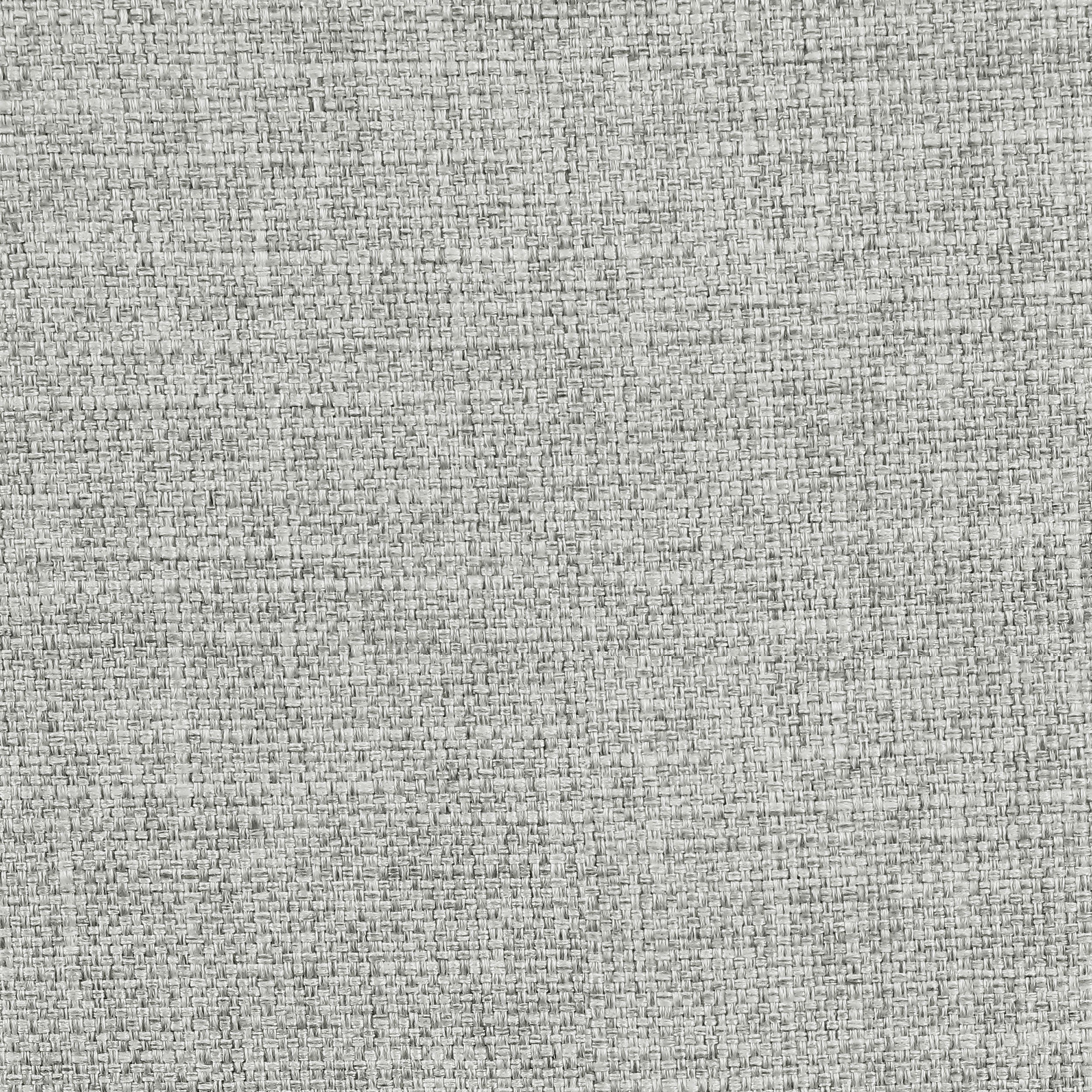 Avonlea Upholstered Sloped Arm Loveseat Grey Fabric — view 10