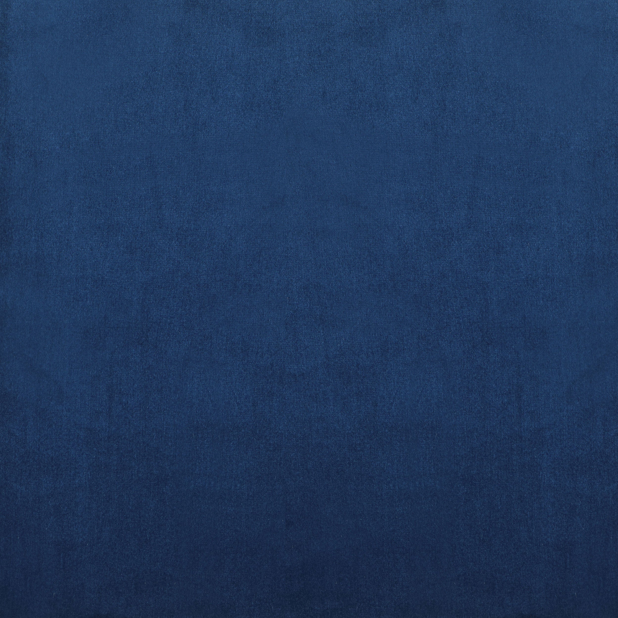 Sophia Upholstered Channel Tufted Barrel Accent Chair Blue — view 8