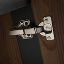 Modern Bathroom Vanity With Top Sink, Engineered Wood Storage Cabinet