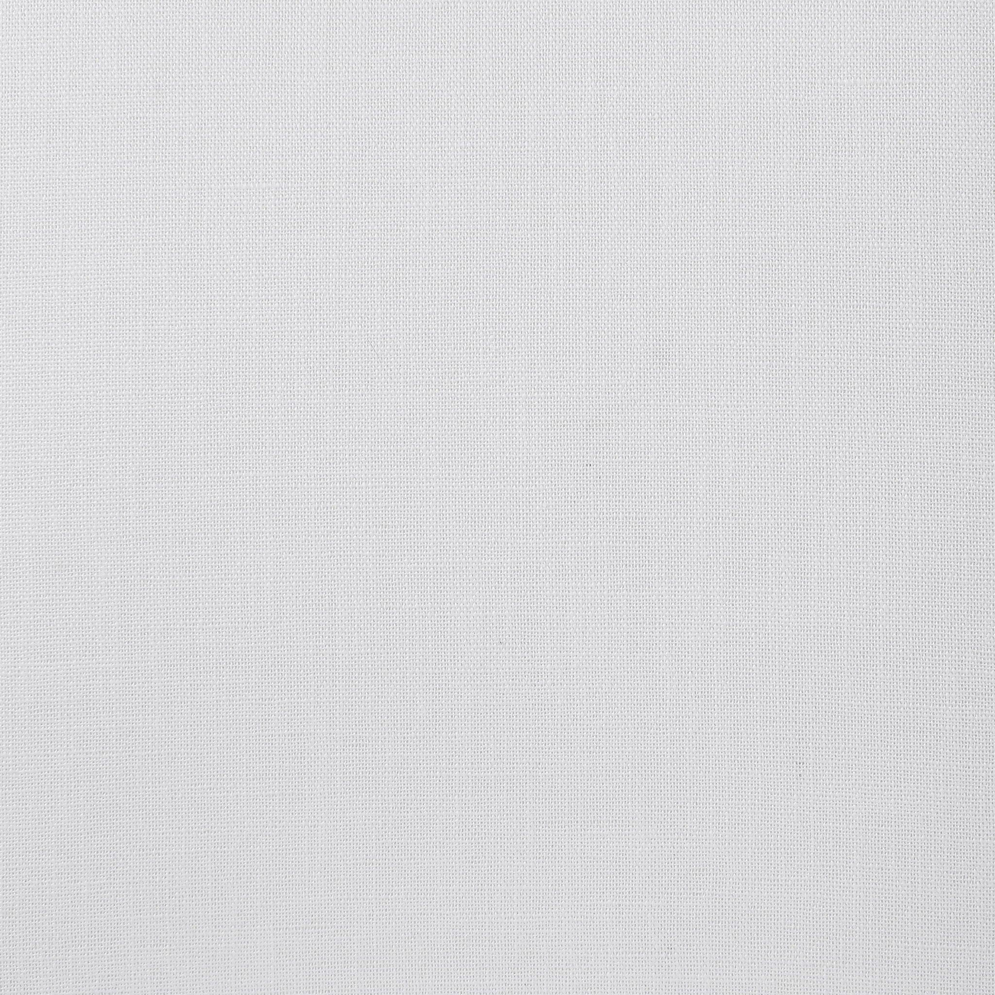 Shawna Upholstered Skirted Side Chair White (Set of 2)